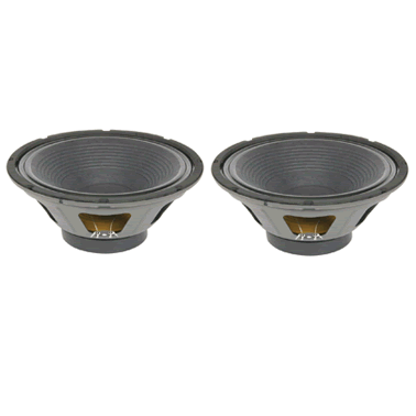 PAIR PACK (x2) Eminence TEXAS HEAT 16ohm 150watt Patriot 12 PAIR PACK (x2) Eminence TEXAS HEAT 16ohm 150watt Patriot 12